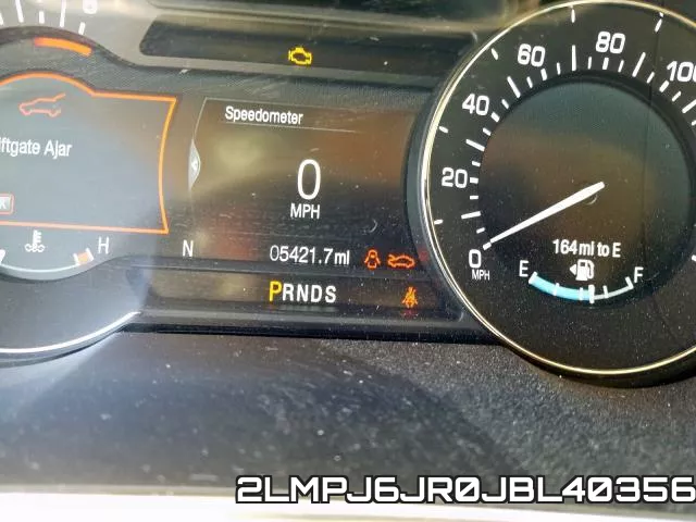 2LMPJ6JR0JBL40356 фото 9