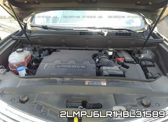 2LMPJ6LR1HBL31589 фото 2