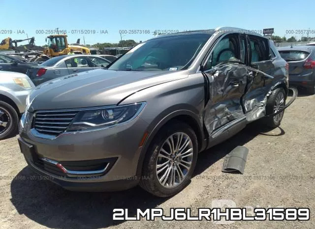 2LMPJ6LR1HBL31589 фото 3