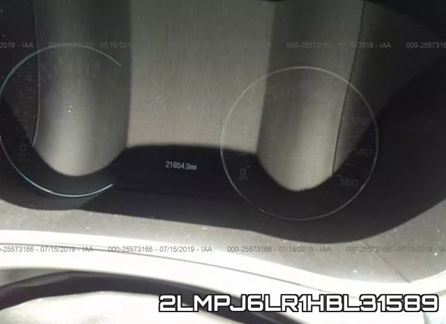 2LMPJ6LR1HBL31589 фото 8