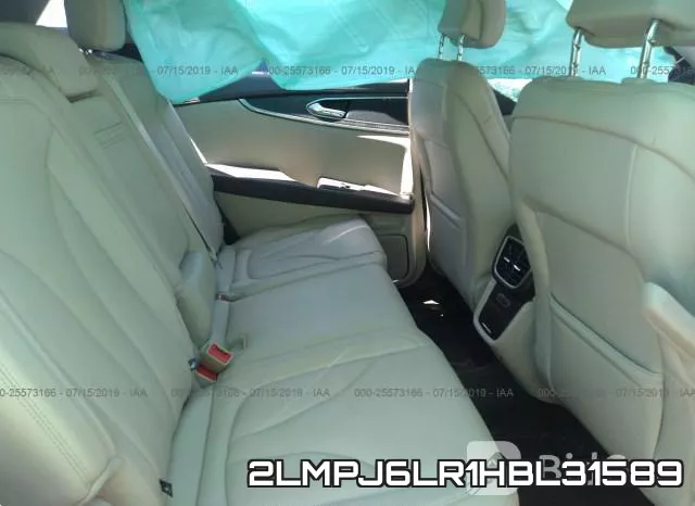 2LMPJ6LR1HBL31589 фото 9