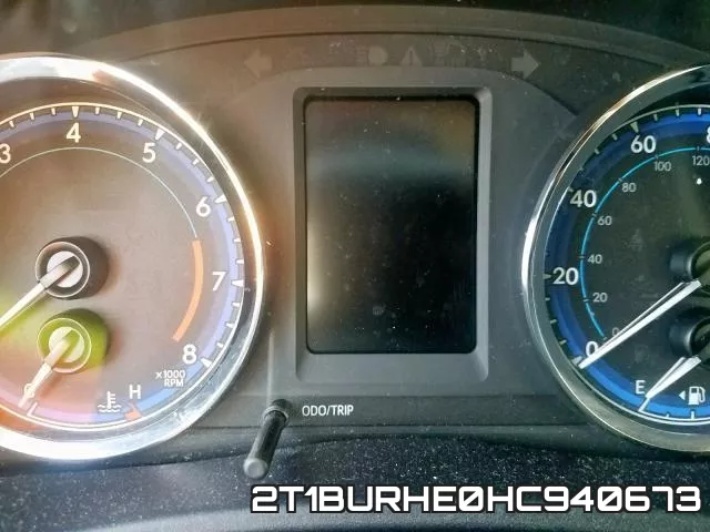 2T1BURHE0HC940673 фото 9