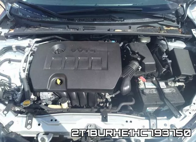 2T1BURHE1HC793750 фото 2