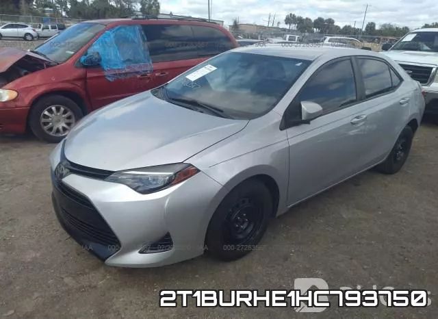 2T1BURHE1HC793750 фото 3