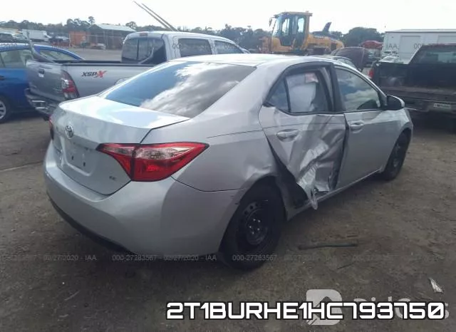 2T1BURHE1HC793750 фото 5