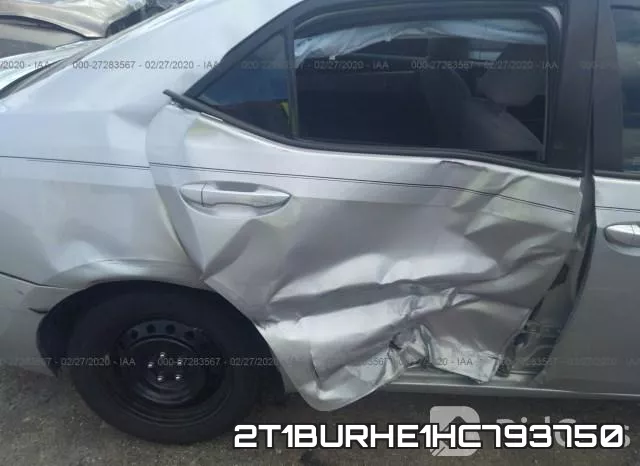 2T1BURHE1HC793750 фото 7