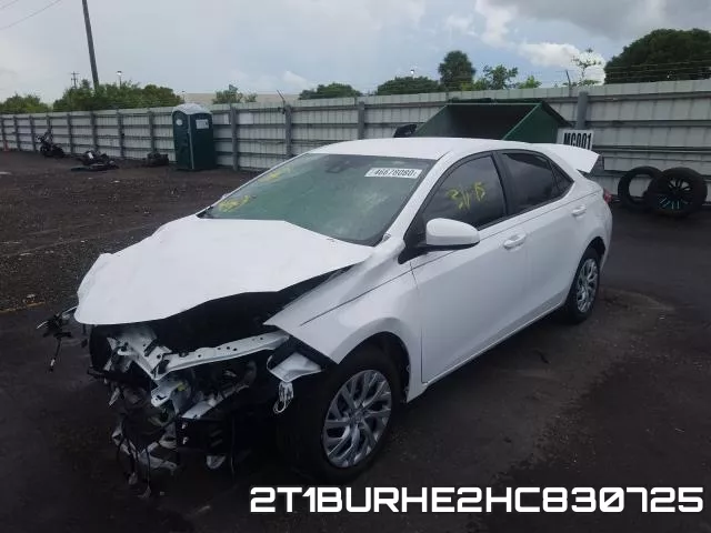 2T1BURHE2HC830725 фото 3