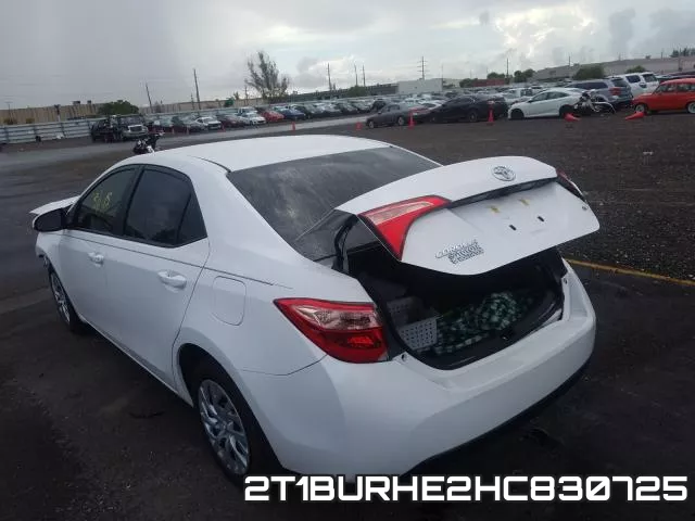 2T1BURHE2HC830725 фото 4