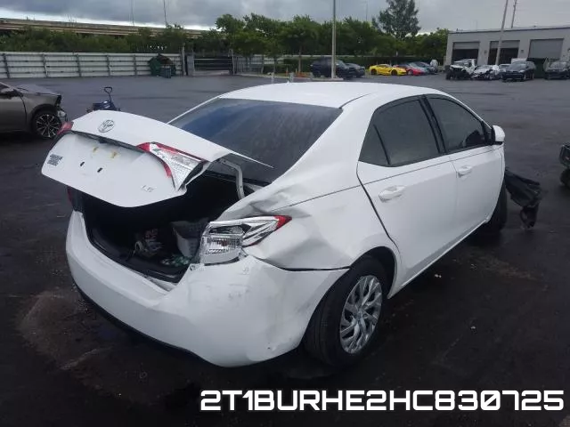 2T1BURHE2HC830725 фото 5