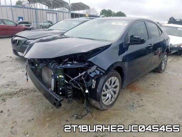 2T1BURHE2JC045465 фото 3