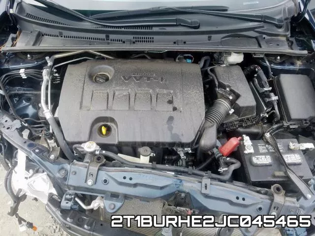 2T1BURHE2JC045465 фото 8
