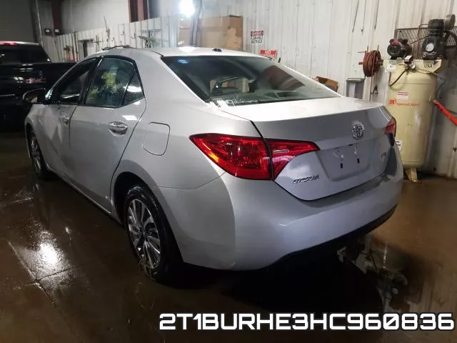 2T1BURHE3HC960836 фото 4