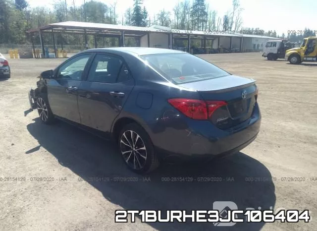 2T1BURHE3JC106404 фото 4