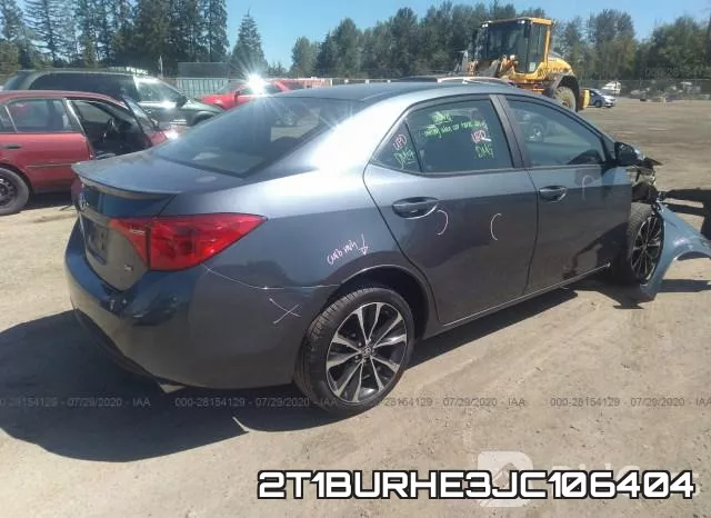 2T1BURHE3JC106404 фото 5