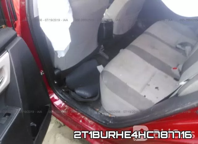 2T1BURHE4HC787716 фото 9