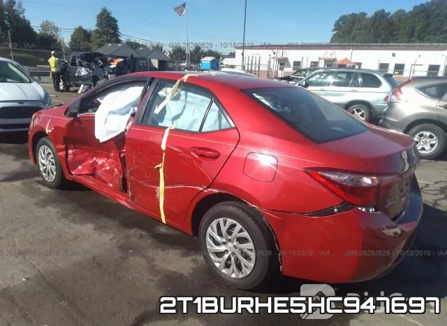 2T1BURHE5HC947697 фото 4