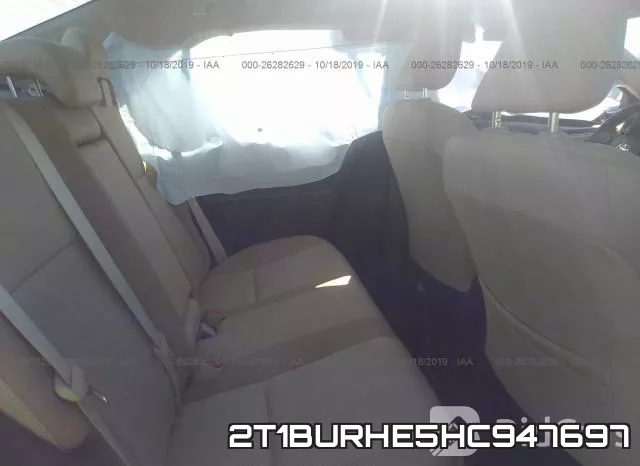 2T1BURHE5HC947697 фото 9