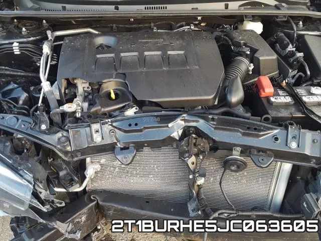 2T1BURHE5JC063605 фото 8