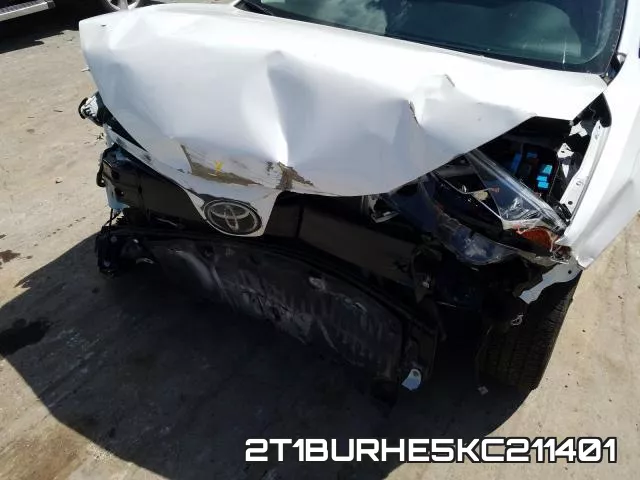 2T1BURHE5KC211401 фото 10