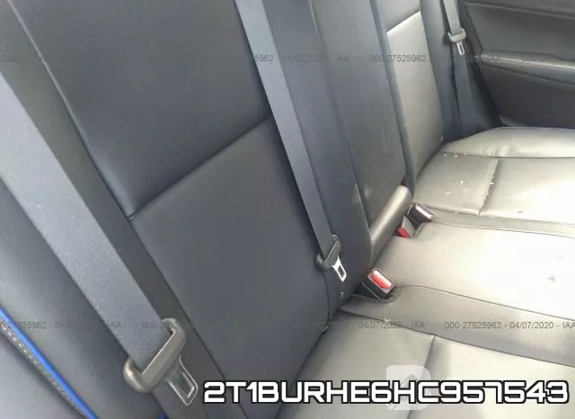 2T1BURHE6HC957543 фото 9