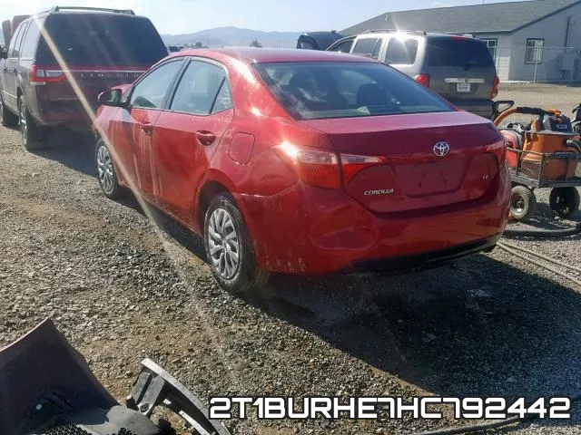 2T1BURHE7HC792442 фото 4