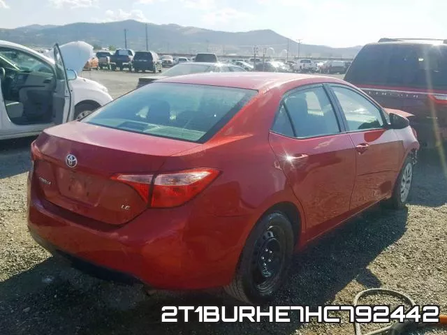 2T1BURHE7HC792442 фото 5