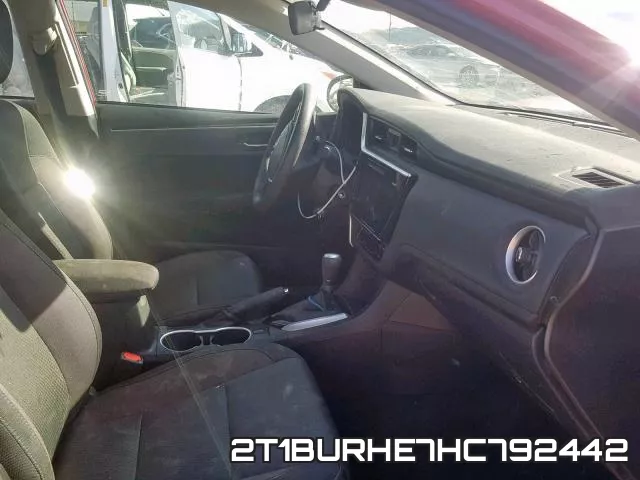 2T1BURHE7HC792442 фото 6