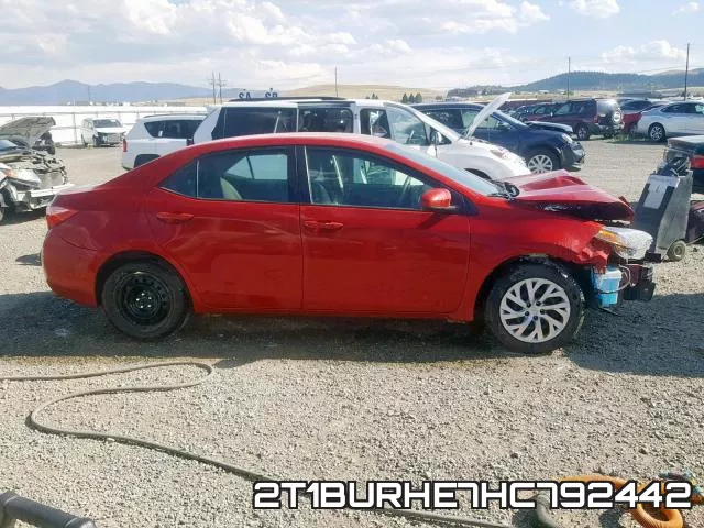 2T1BURHE7HC792442 фото 10