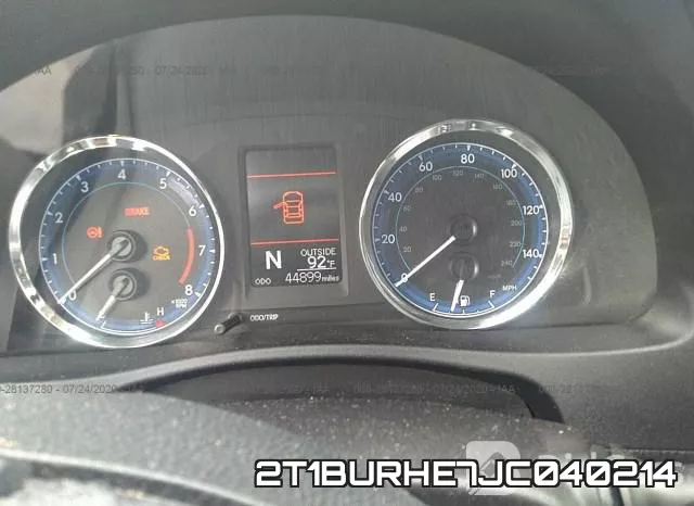 2T1BURHE7JC040214 фото 8