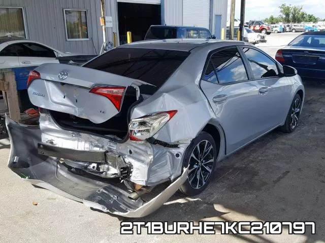 2T1BURHE7KC210797 фото 5