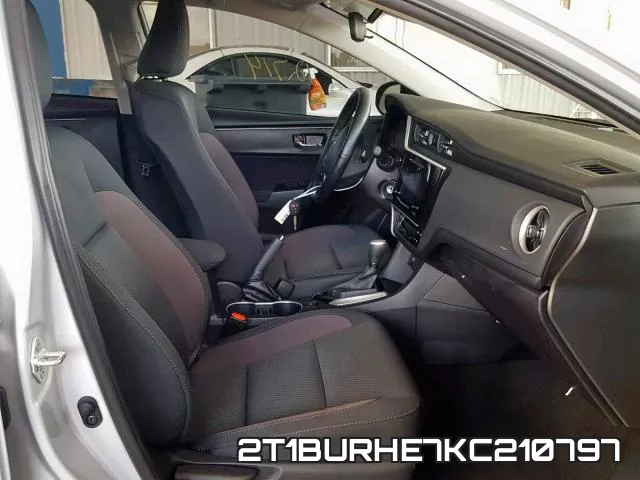 2T1BURHE7KC210797 фото 6