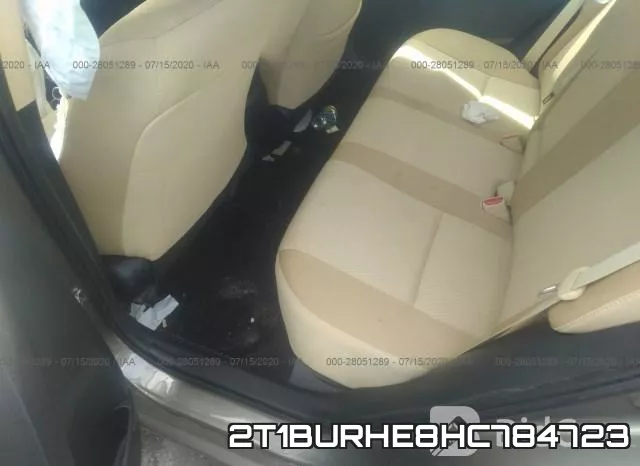 2T1BURHE8HC784723 фото 9