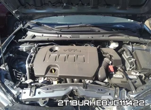 2T1BURHE8JC111422 фото 2