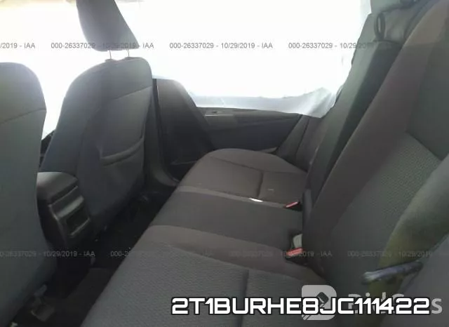 2T1BURHE8JC111422 фото 9