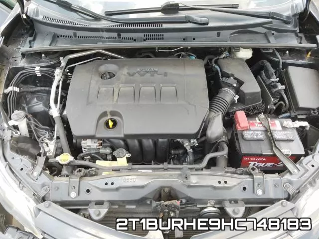 2T1BURHE9HC748183 фото 8