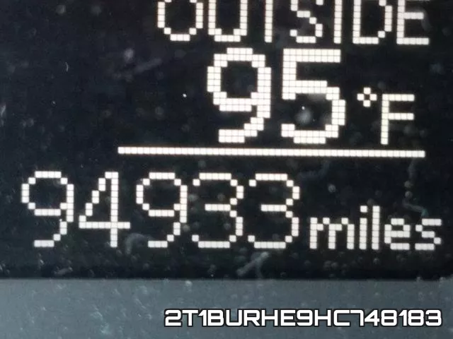 2T1BURHE9HC748183 фото 9