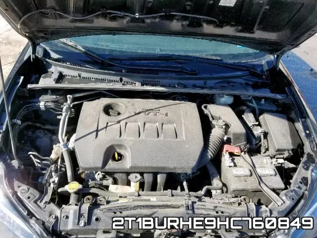 2T1BURHE9HC760849 фото 8