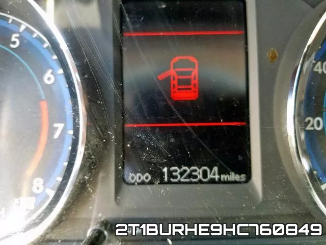2T1BURHE9HC760849 фото 9