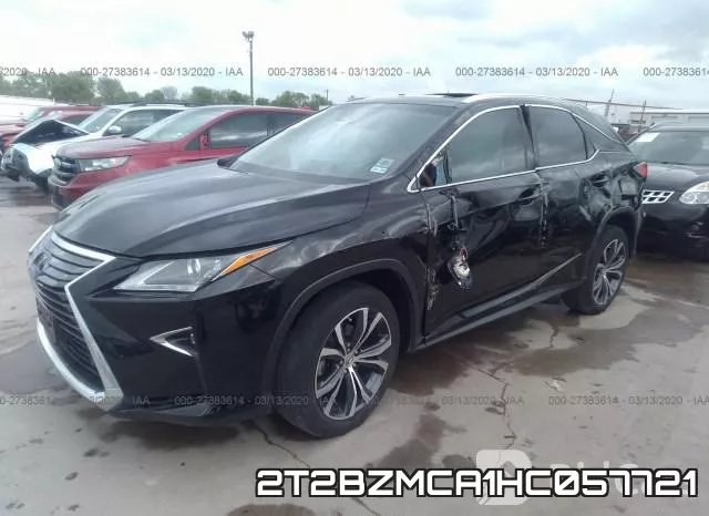 2T2BZMCA1HC057721 фото 3