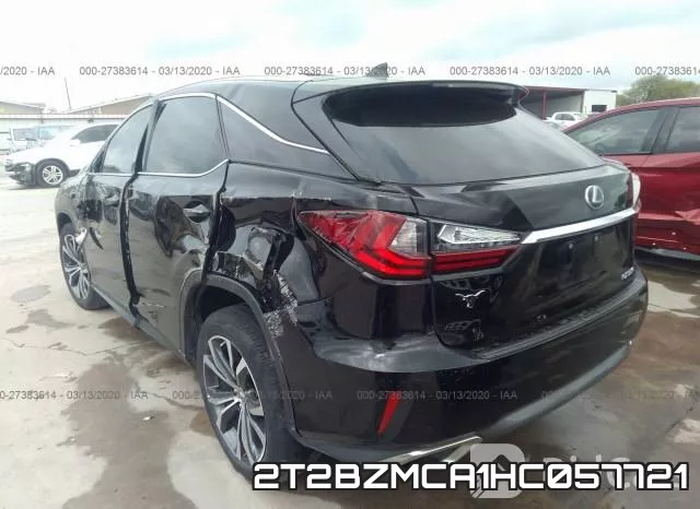 2T2BZMCA1HC057721 фото 4