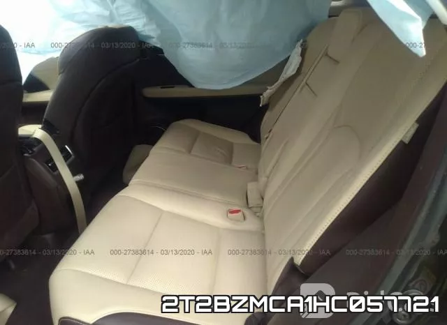 2T2BZMCA1HC057721 фото 9