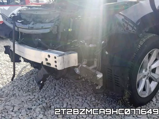 2T2BZMCA9HC077649 фото 10