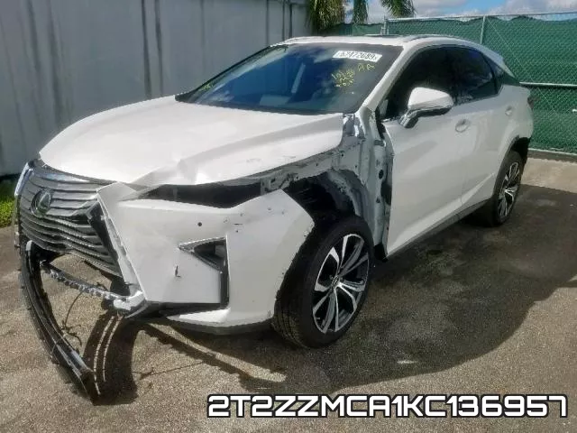2T2ZZMCA1KC136957 фото 3