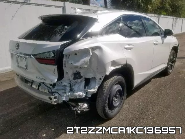 2T2ZZMCA1KC136957 фото 5