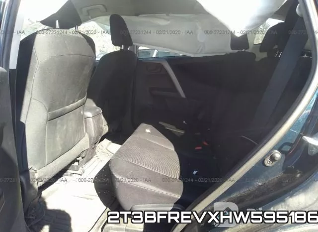 2T3BFREVXHW595186 фото 9