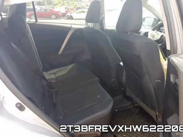2T3BFREVXHW622208 фото 7