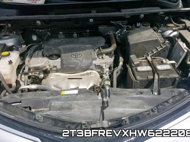 2T3BFREVXHW622208 фото 8