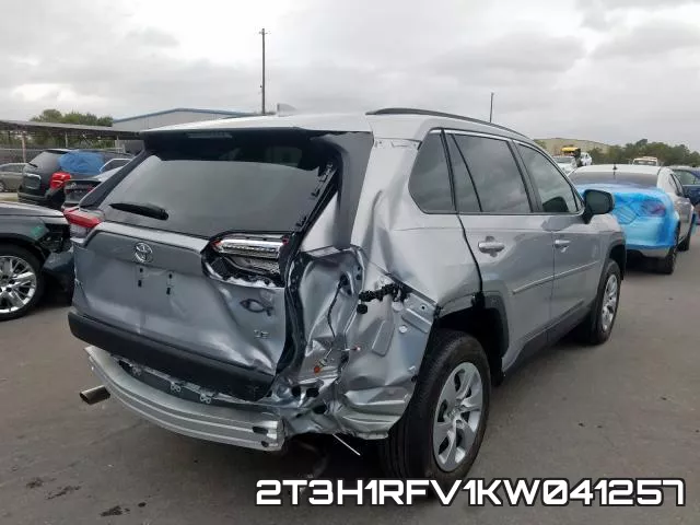 2T3H1RFV1KW041257 фото 5