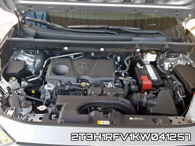2T3H1RFV1KW041257 фото 8