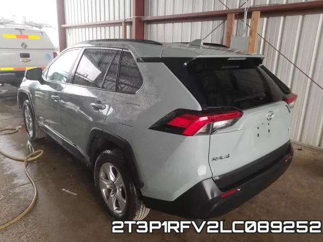 2T3P1RFV2LC089252 фото 4